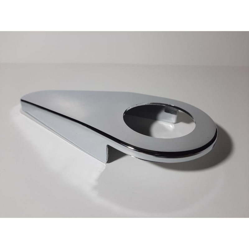 Afdekkap stoel, rechts boven open